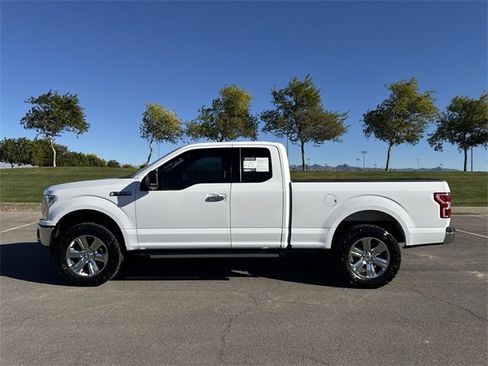 Used 2019 Ford F150 XLT w/ Equipment Group 302A Luxury image 8