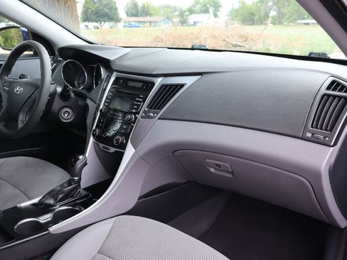 Used 2013 Hyundai Sonata GLS FWD image 17