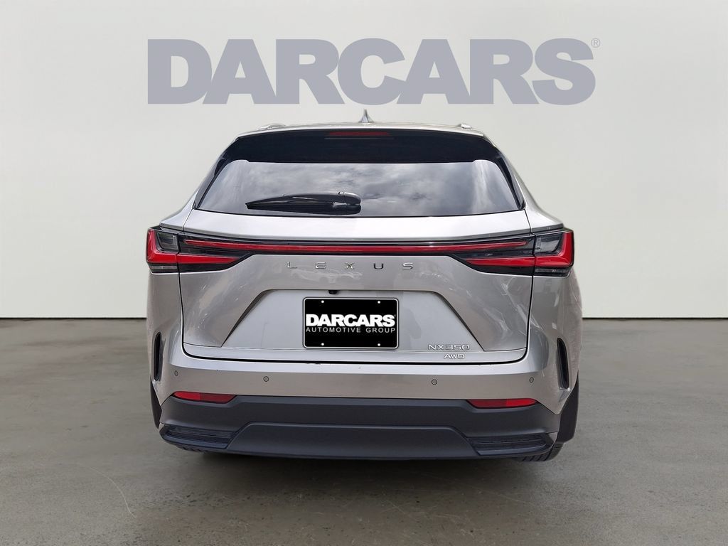 Used 2024 Lexus NX 350 AWD image 5