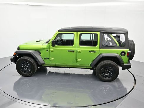 New 2026 Jeep Wrangler Unlimited Sport image 43
