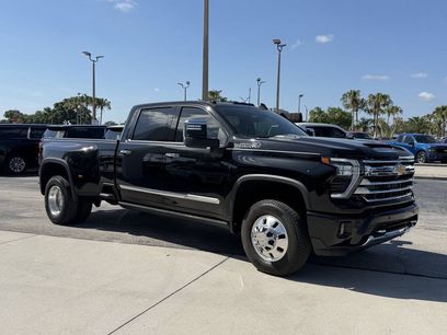 Used 2024 Chevrolet Silverado 3500 High Country w/ High Country Premium Package