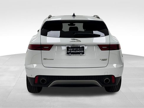 Used 2020 Jaguar E-PACE image 6