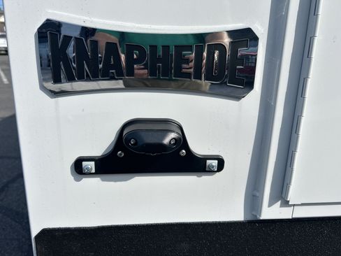 New 2026 GMC Savana 3500 w/ Power Convenience Package RWD image 5