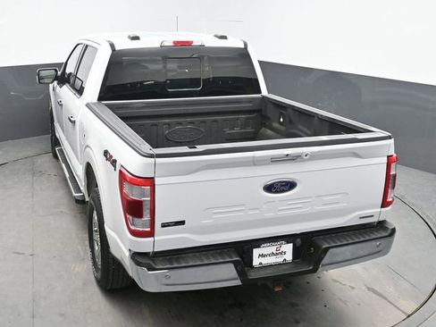 Used 2023 Ford F150 Lariat AWD/4WD image 21