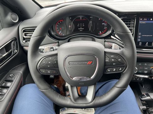 New 2026 Dodge Durango GT image 17