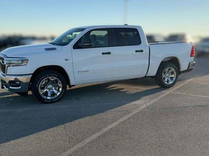 New 2026 RAM 1500 Lone Star