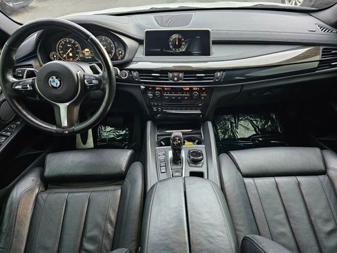 Used 2017 BMW X6 xDrive35i image 19