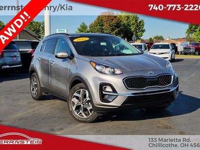 Used 2022 Kia Sportage EX w/ EX Technology Package