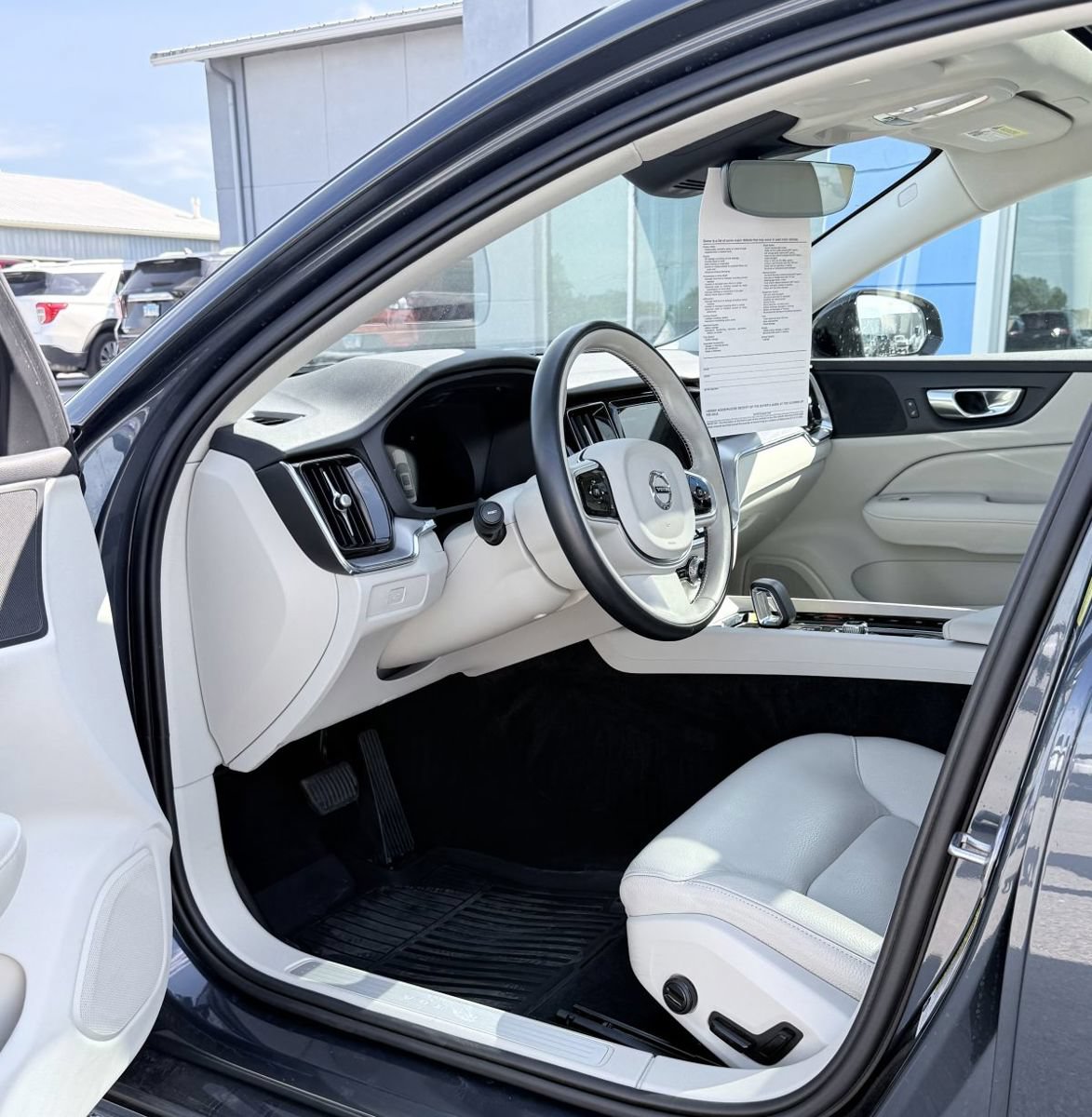 Used 2024 Volvo S60 B5 Core w/ Climate Package FWD image 10