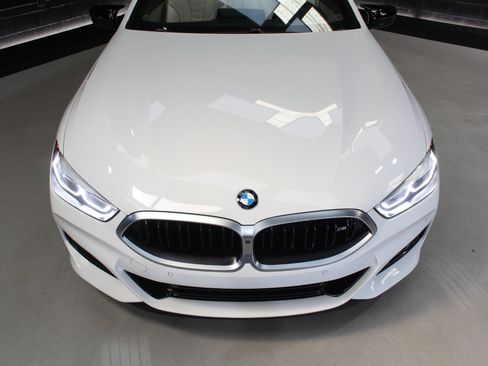 Used 2024 BMW M850i xDrive Convertible w/ Driving Assistance Package AWD/4WD image 16