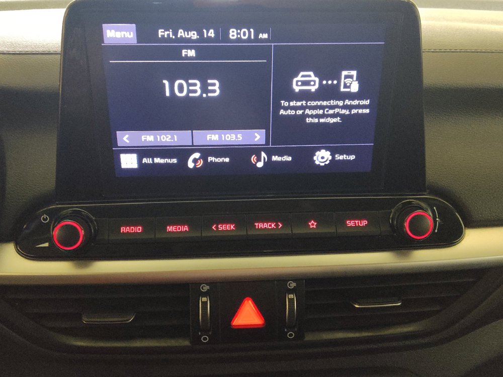 Used 2022 Kia Forte LXS FWD image 25