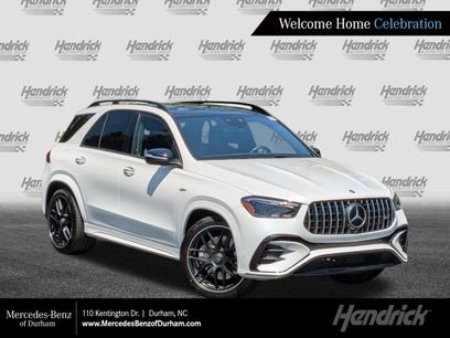 Used 2026 Mercedes-Benz GLE 53 AMG 4MATIC