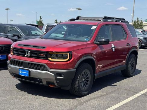 New 2026 Honda Passport TrailSport image 4