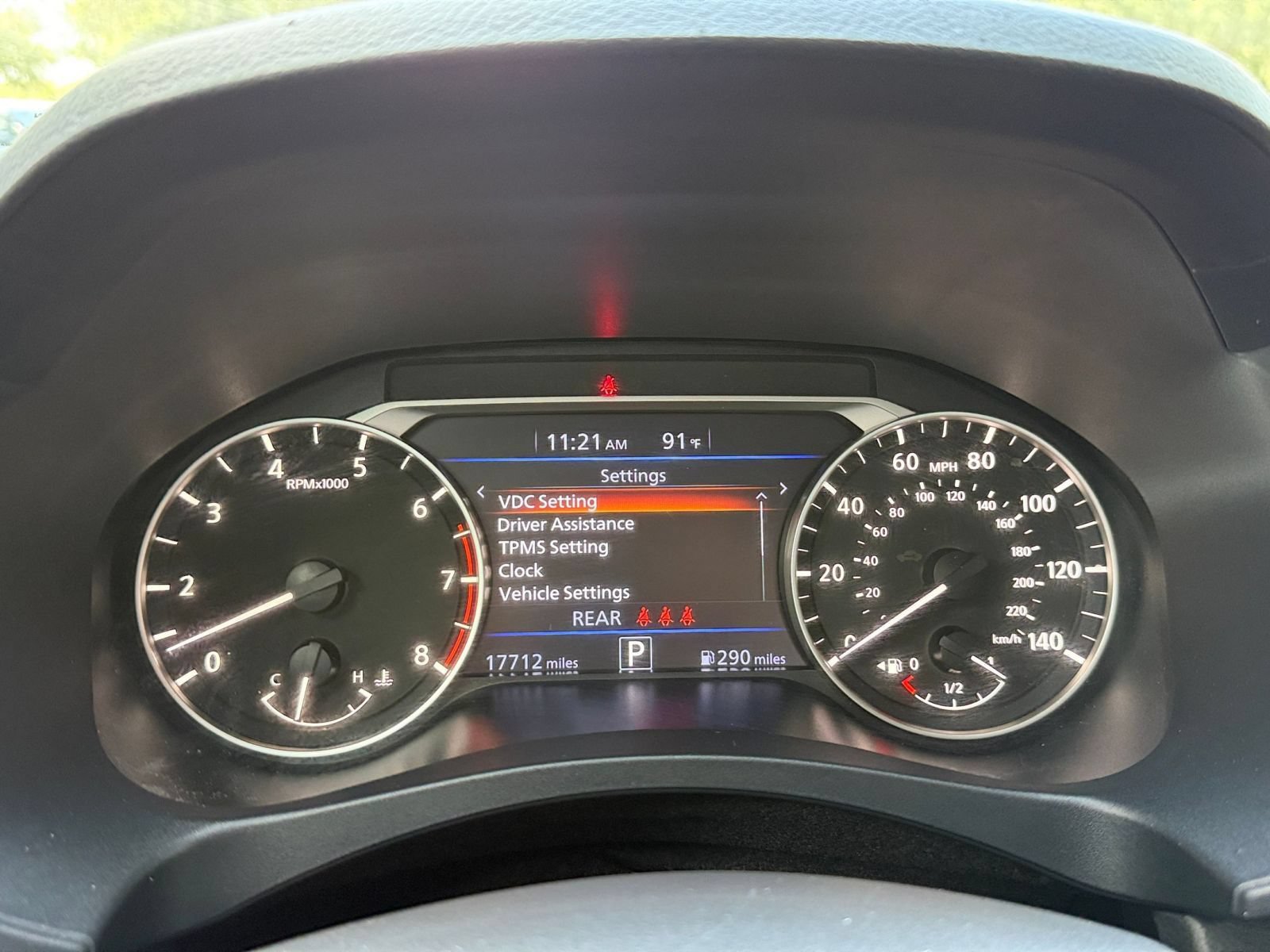 Used 2026 Nissan Altima 2.5 SV FWD image 36