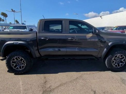 Certified 2024 Chevrolet Colorado ZR2 w/ ZR2 Convenience Package III AWD/4WD image 9