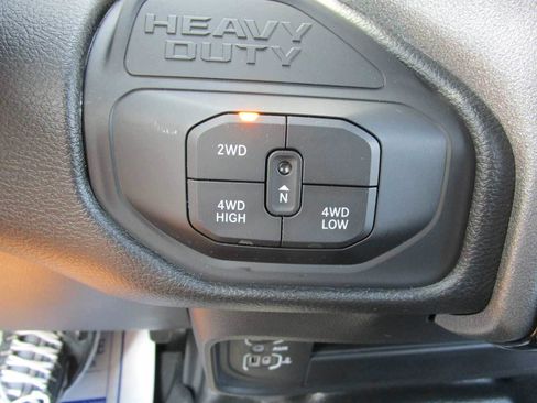 New 2025 RAM 3500 Tradesman image 23