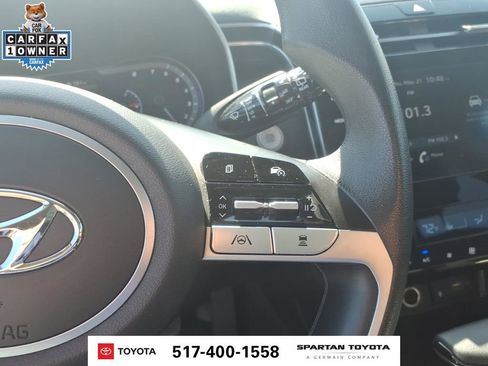 Used 2024 Hyundai Tucson SEL FWD image 19