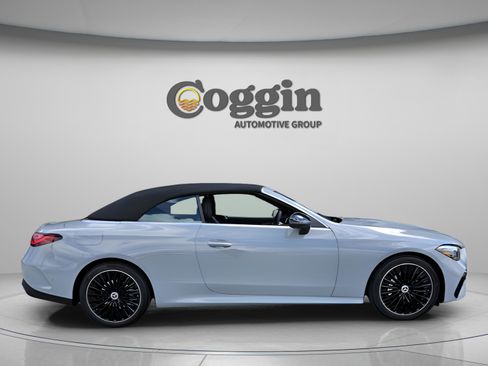 New 2026 Mercedes-Benz CLE 300 4MATIC Cabriolet image 12