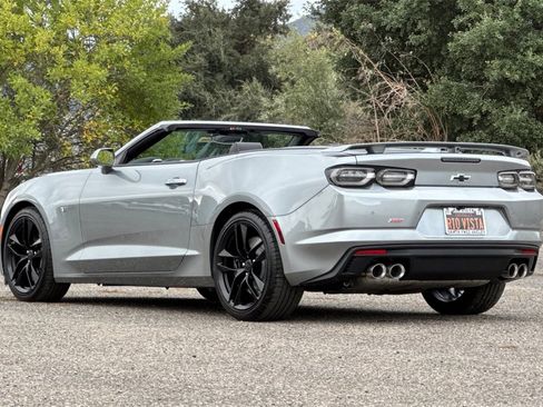 Certified 2023 Chevrolet Camaro SS image 6