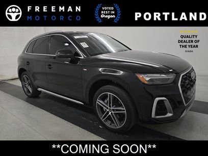Used 2024 Audi Q5 e Prestige w/ Prestige Package
