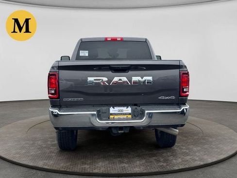 Used 2026 RAM 2500 Big Horn AWD/4WD image 4