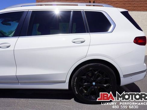 Used 2020 BMW X7 xDrive40i w/ Premium Package image 73