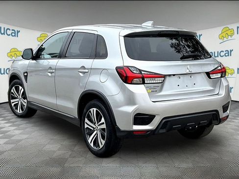 Used 2024 Mitsubishi Outlander Sport ES image 4