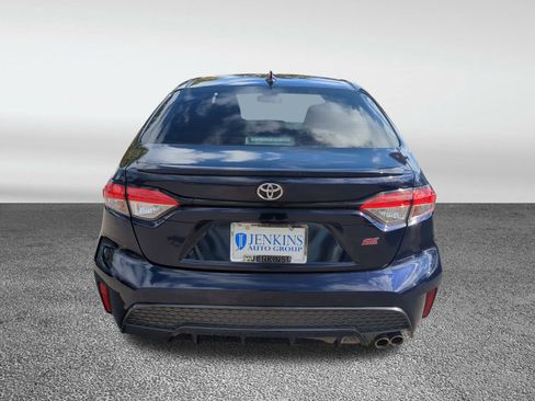 Used 2022 Toyota Corolla SE image 8