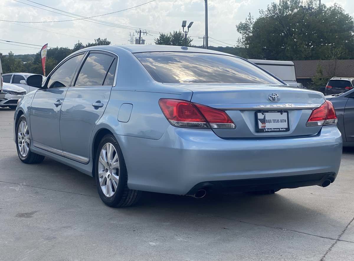 Used 2011 Toyota Avalon FWD image 8