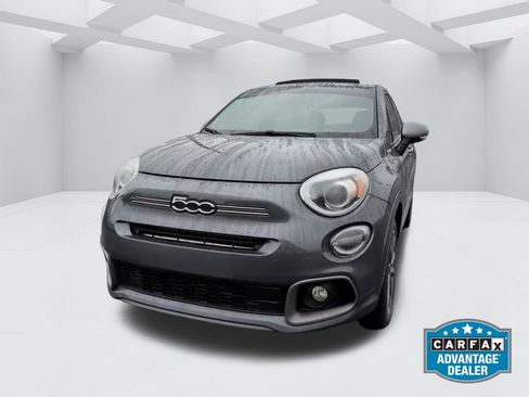 Used 2022 FIAT 500X Sport AWD/4WD image 9