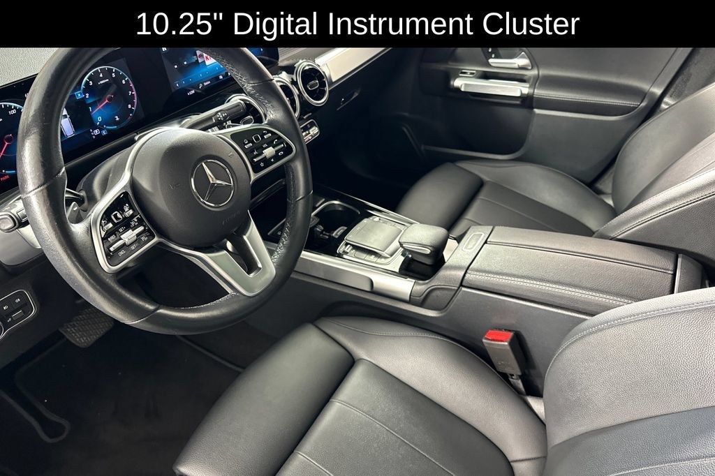 Certified 2022 Mercedes-Benz GLB 250 4MATIC image 12