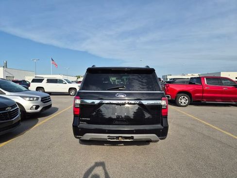 Used 2021 Ford Expedition Max Limited AWD/4WD image 6