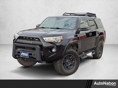 Used 2022 Toyota 4Runner SR5 Premium