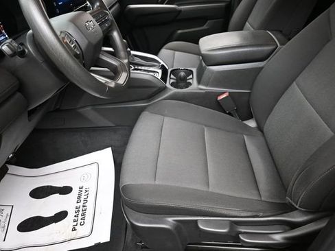 Used 2023 Chevrolet Colorado Trail Boss w/ Advanced Trailering Package AWD/4WD image 15