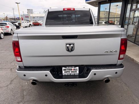 Used 2011 RAM 1500 Sport w/ Sport Premium Group image 5