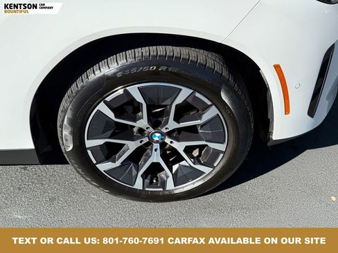 Used 2025 BMW X3 xDrive30i image 16