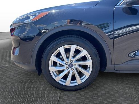 Used 2021 Ford Escape Titanium w/ Titanium Elite Package AWD/4WD image 14