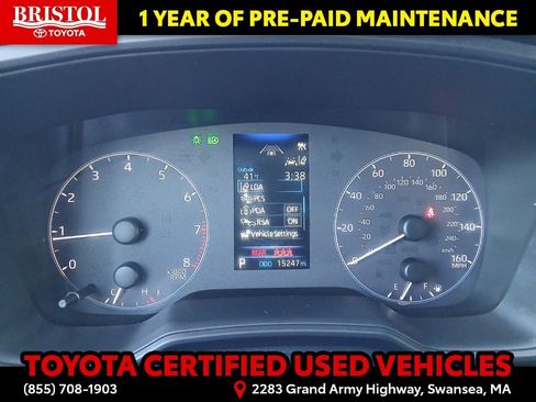 Used 2025 Toyota Corolla LE image 24