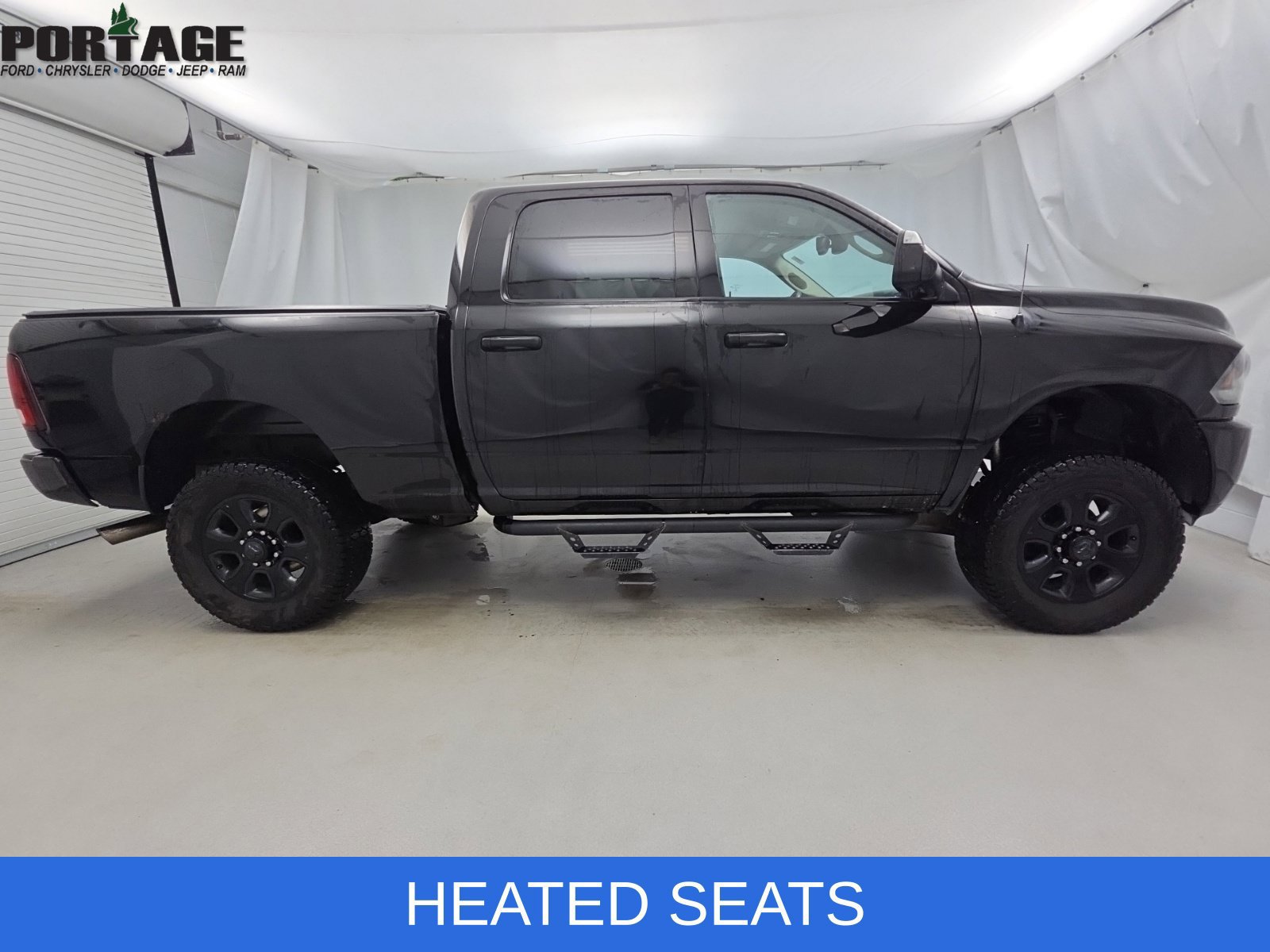 Used 2015 RAM 2500 Big Horn AWD/4WD image 8