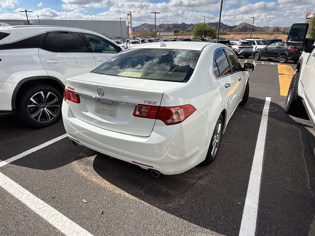 Used 2014 Acura TSX Sedan FWD image 4