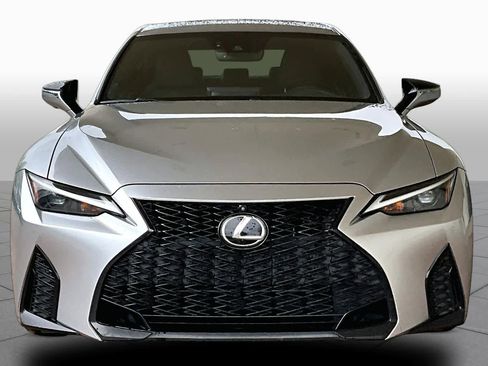 Used 2021 Lexus IS 350 F Sport RWD image 4