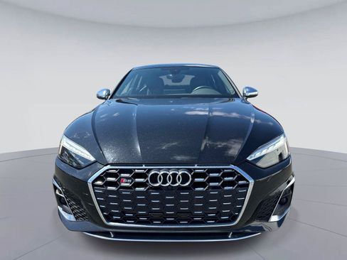 Used 2021 Audi S5 Premium Plus w/ Premium Plus Package AWD/4WD image 9