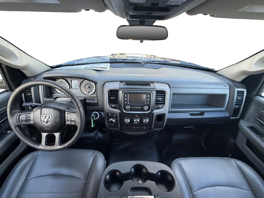 Used 2019 RAM 1500 Tradesman w/ Power & Remote Entry Group RWD image 11