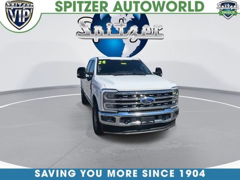 Used 2024 Ford F250 Lariat AWD/4WD image 3