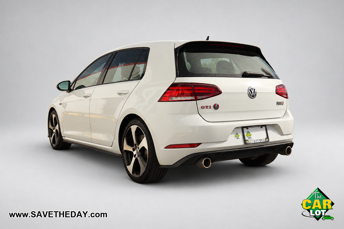 Used 2019 Volkswagen GTI S w/ Driver Assistance Package FWD image 6
