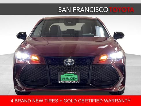 Certified 2021 Toyota Avalon XSE image 8