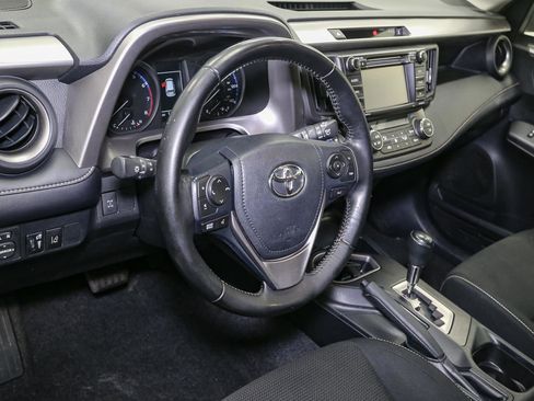 Used 2017 Toyota RAV4 XLE w/ Plus Extra Value Package image 22