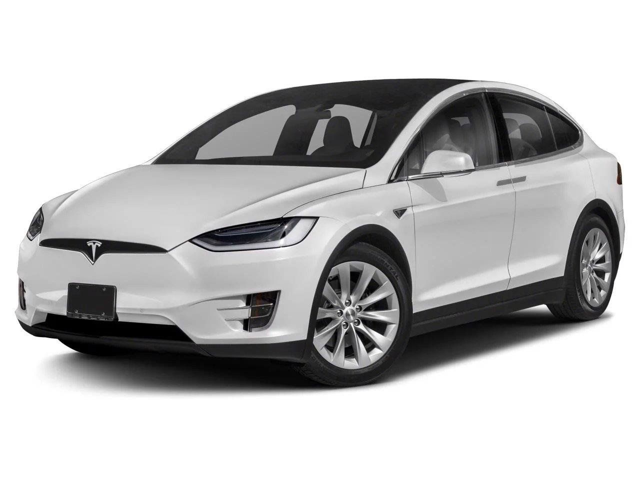Used 2018 Tesla Model X 75D AWD/4WD image 42