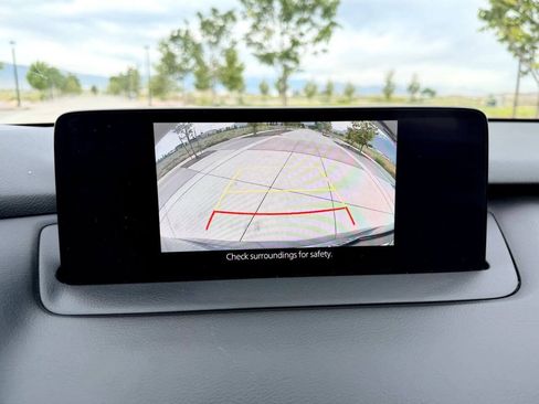 Used 2021 MAZDA CX-9 Carbon Edition FWD image 17
