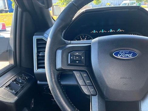 Certified 2020 Ford F150 XLT w/ Equipment Group 302A Luxury AWD/4WD image 12